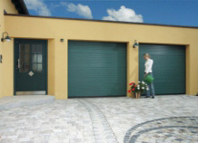 MID fireplaces garage doors mosquito blinds awning blinds manufacturer in Poland